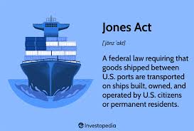what is the jones act definition