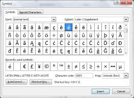 Mac Microsoft Word Shortcut For Accent Babysitelabss Blog