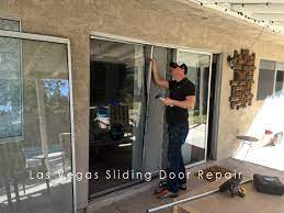 Vegas Sliding Door Repair There Is