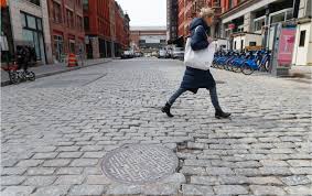 tribeca s cobblestone streets more