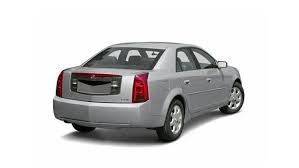 2003 Cadillac Cts Pictures Autoblog