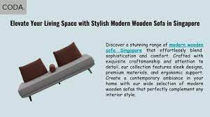 Ppt Types Of Modern Sofas Powerpoint