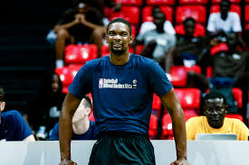 Seeking to promote sports and education amongst youths in dallas and toronto, bosh set up the chris bosh foundation and regularly speaks to youths about the benefits of reading. Chris Bosh Continues His Nba Travels As Coach At Basketball Without Borders Africa Camp In Senegal Closeup360