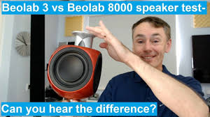 Beolab 28 fabric version (pair) from. Bang And Olufsen Beolab 17 Vs Beolab 4000 Loudpeakers Which Is Better Speaker Review Sound Test Youtube