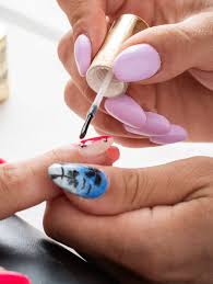 nail technology certificate