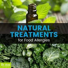 6 food allergies treatments and natural