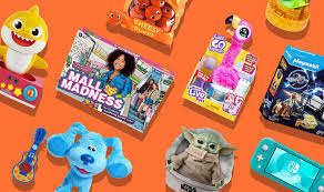 The pet comes in the same mystery package and is covered in fur. The Ultimate List Of 2020 Hot Holiday Toys By Retailmenot