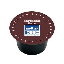 lavazza espresso dolce coffee capsules