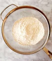make cake pastry flour subsute