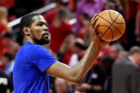 Undoubtedly one of the best players in the nba, kevin durant is an unruly force on the court and has been known to lay down some heavy bars. Will We Ever Really Know Why Kevin Durant Chose The Nets Sbnation Com