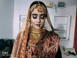 8am to 10pm bridal makeup delhi ncr