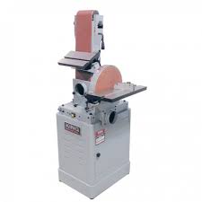 6 x 48 belt 12 disc sander king