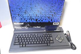 national msx cf 1200 personal computer