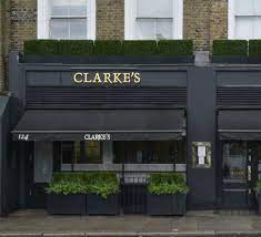 Clarke S London Restaurant Reviews Bookings Menus Phone Number  gambar png