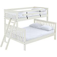 over queen mission custom bunk beds