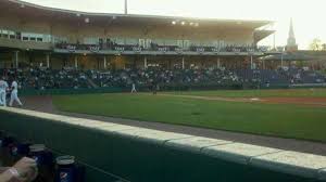 Fluor Field Section 115 Home Of Greenville Drive