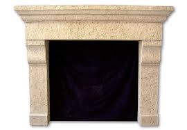 Isabella Fireplace Cast Stone
