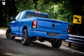 Color Your World 2018 Ram 1500 Hydro Blue Sport