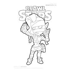 Последние твиты от brawl stars(@brawlst44183276). Coloring And Drawing Brawl Stars Coloring Pages Mortis