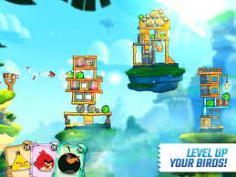 Dowload Angry Birds Mod APK Latest Version Free For Android | Angry birds,  Online games, Birds