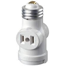 Leviton Socket With S White R52