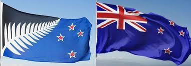 Image result for new zealand flag and old flag