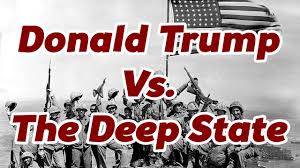 Image result for the coup against the deep state