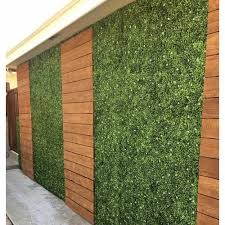 Artificial Green Wall At Best In