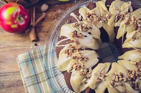 Apple-Cream Cheese Bundt Cake – Home in the Finger Lakes