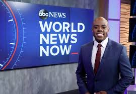 You can always watch world news now & america this morning on abc news live beginning at 2:00 am et every weekday. Abc S Kenneth Moton Wiki Age Married Husband Wife Salary