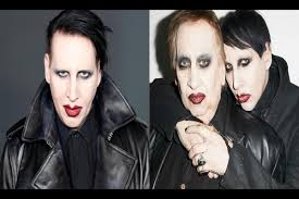 marilyn manson s true height