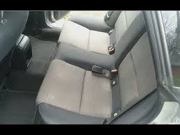 Subaru Outback 05 09 Rear Seat