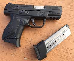 review ruger american compact pistol