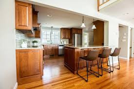 the best kitchen floor tile vs hardwood