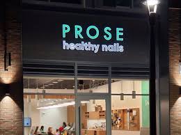 new nail salon prose now open in