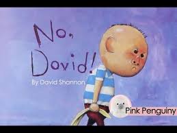 I had this snowball fight once with a kid across the street in jamaica queens. No David By David Shannon Read Aloud Books For Children Youtube Activities For Kids Read Aloud Books Read Aloud