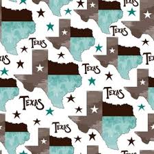 texas map fabric wallpaper and home