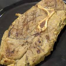 Place chuck steak on large sheet of foil. Grilled Chuck Steak Recipe