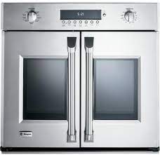 french door convection oven