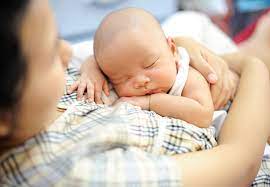 Settling Your Baby To Sleep Ngala