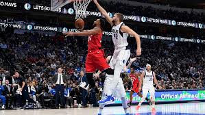 The raptors and the dallas mavericks have played 47 games in the regular season with 21 victories for the raptors and 26 for the mavericks. How Maxi Kleber S Defensive Versatility Played A Big Role In Mavs Win Over Raptors