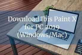 How to install ibis paint x for windows pc or mac: Download Ibis Paint X For Pc Windows Mac Free