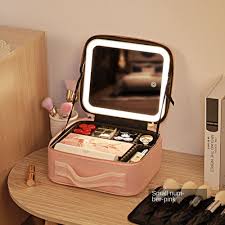 storage case multifunction makeup bag