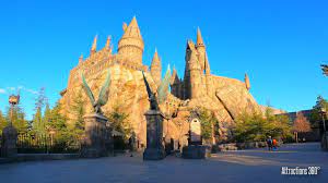 wizarding world of harry potter land