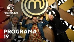 Celebrity masterchef is back for another year with a brand new bunch of contestants. Masterchef Celebrity Argentina 2020