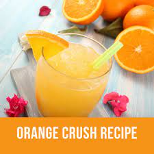 simple orange crush tail recipe