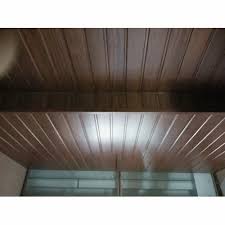plain pvc ceiling panel