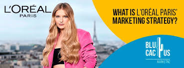 what is l oréal s marketing strategy