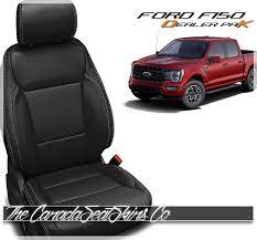 2024 Ford F150 Katzkin Dealer Pak