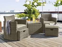 Patio Lounge Furniture Outdoor Lounge Set